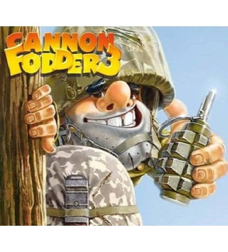 Cannon Fodder 3 Steam Key GLOBAL